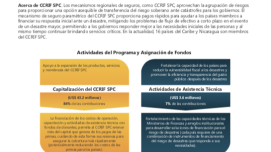 CCRIF cover esp