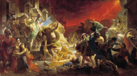 The Last Days of Pompeii