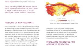 Results in Resilience: Building Safer Schools in Turkey