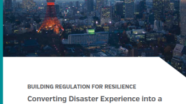 BRR Built Environment cover