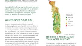 Results in Resilience: Enhancing Disaster Preparedness in Togo