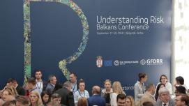 UR Balkans Conference, Belgrade, Serbia