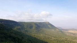 A view of East Africa’s Rift Valley, home to the world’s largest seismic rift system. Photo : J. Waturi/World Bank