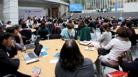 OpenDRI mapathon