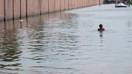 Flooding in Jakarta