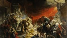 The Last Day of Pompeii