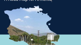 Modernizing Weather, Climate and Hydrological Services: A Road Map for Armenia