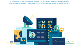 Machine Learning for Disaster Risk Management