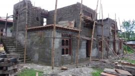 Retrofitting of Renewable Natural Resources center in Yoeseltsi, Samtse