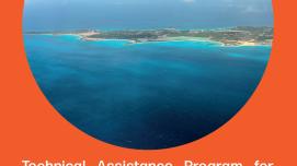 Brochure for the Technical Assistance Program for Disaster Risk Financing and Insurance (DRFI) in Caribbean Overseas Countries and Territories