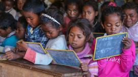 Schoolchildren