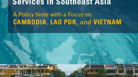 Strengthening the Regional Dimension of Hydromet Services in Southeast Asia