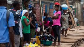 Freetown, Sierra Leone