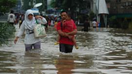Floods in Indonesia