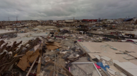 The Bahamas after Hurricane Dorian