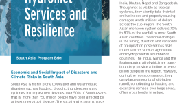 Regional Program for Hydromet Services and Resilience Regional Program for Hydromet Services and Resilience