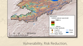 Climate Risk and Adaptation Country Profile: Kyrgyz Republic Climate Risk and Adaptation Country Profile: Kyrgyz Republic