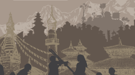 Nepal Earthquake 2015: Post-Disaster Needs Assessment Volume B Sector Reports This is the cover for the nepal pda