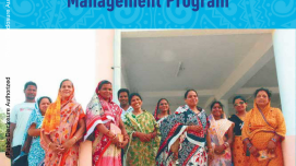 World Bank's India Disaster Risk Management Program World Bank's India Disaster Risk Management Program