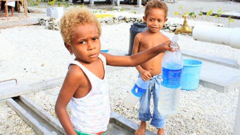 Solomon Islands Community Resilience to Climate and Disaster Risk (CRISP) Project Video Released
