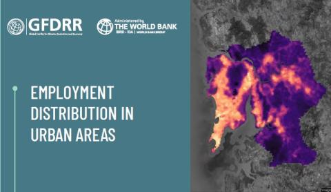 Employment Distribution in Urban Areas