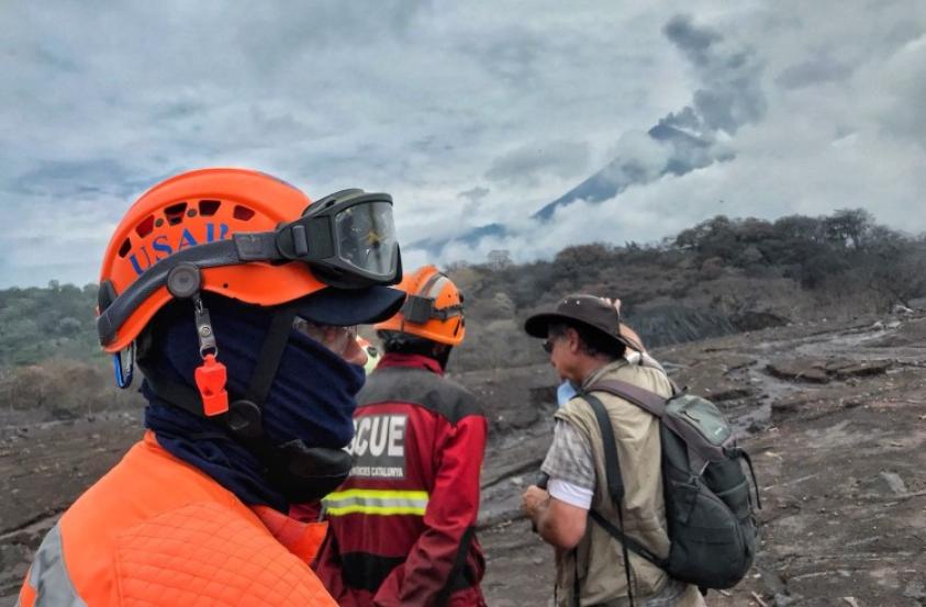 volcano guatemala