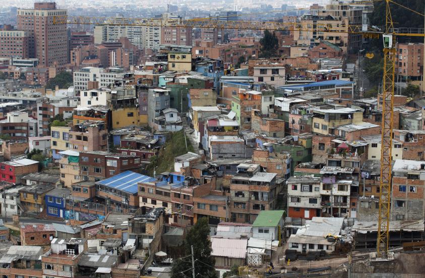 Bogota (Dominic Chavez/World Bank)