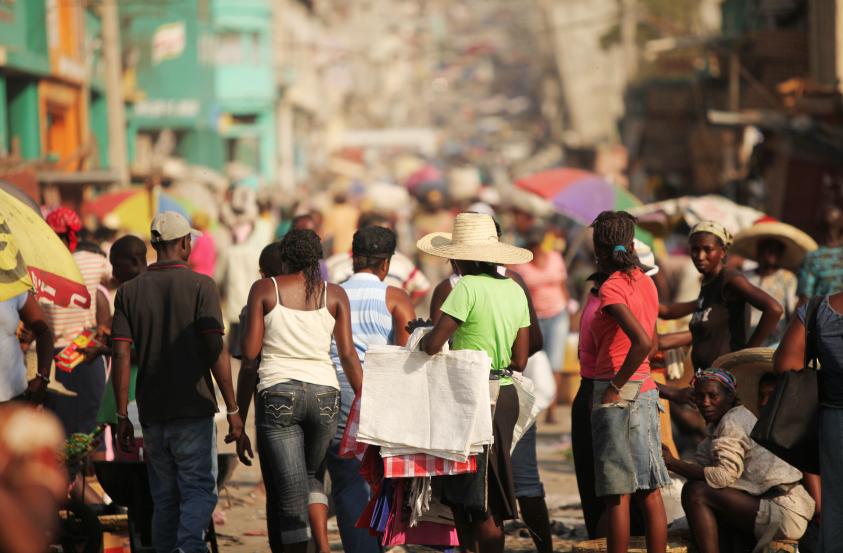 ACP-EU Disaster Risk Management Program