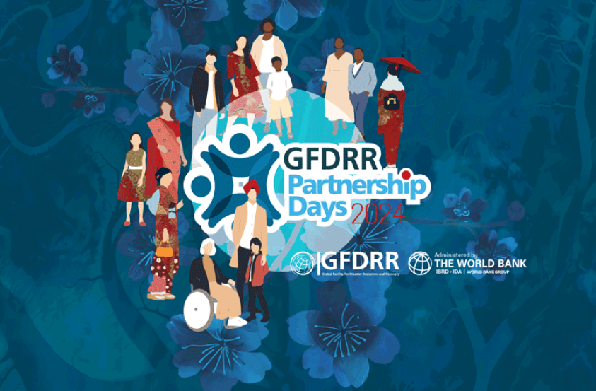 GFDRR Partnership Days 2024