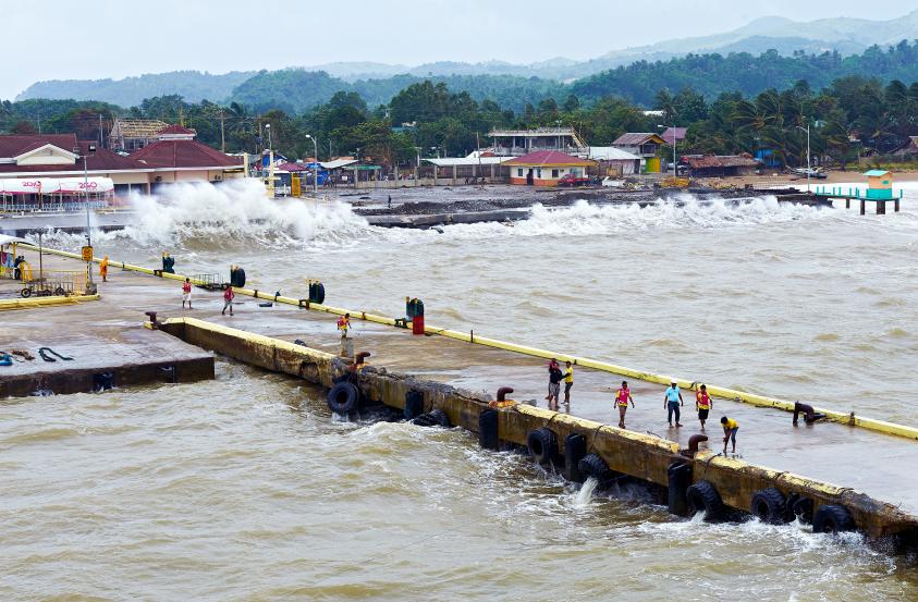 Hydromet Services and Early Warning Systems