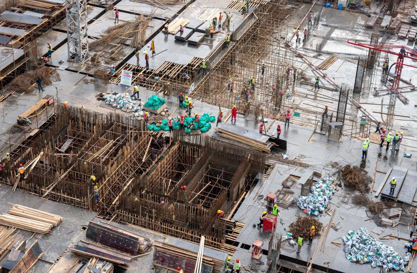 Building Regulation for Resilience