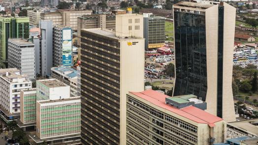 Building Regulations for Resilience in Kenya