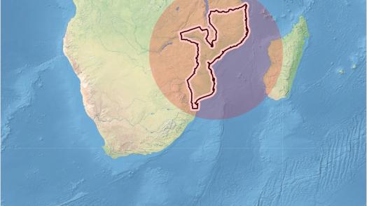 Disaster Risk Profile: Mozambique