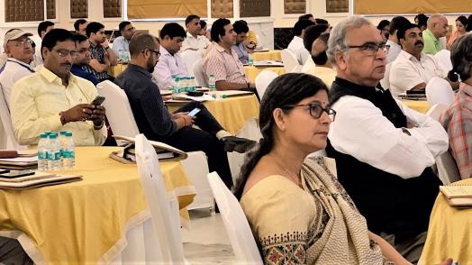 Building Regulations for Resilience in India