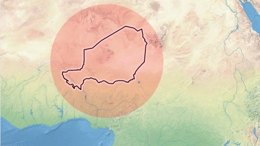 Disaster Risk Profile: Niger