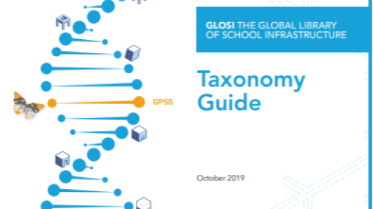Global Library of School Infrastructure: Taxonomy Guide