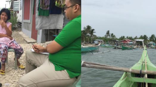 Enabling institutions to manage storm surge risks