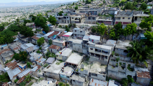 Understanding and Engaging the Informal Sector for Resilient Housing Across the Caribbean