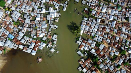 Online Operational Natural Disaster Risk Assessment (OONDRA)