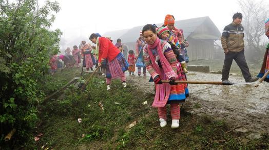 Introduction to Gender and Disaster Risk Management