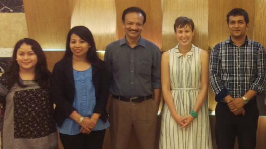 Local risk knowledge to strengthen community resilience