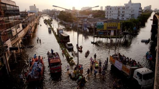 Integrated Urban Flood Risk Management (IUFRM): Lessons from Japan