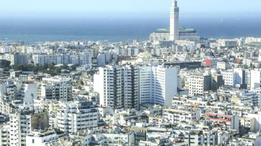 Évaluation du Cadre Réglementaire Marocain pour la Prévention des Risques dans l’Aménagement du Territoire et de la Construction (French)