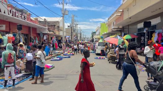 Integrating Gender in Disaster Management and Budget Processes in the Caribbean