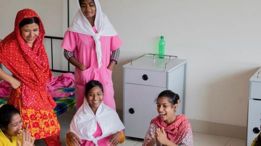 Advancing social inclusion in climate and disaster resilience in South Asia