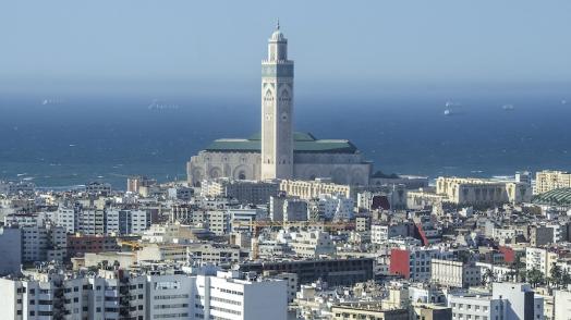 Resilient buildings make urban Morocco safer