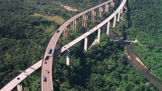 Are roads and highways the Achilles Heel of Brazil?