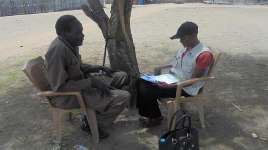 To improve disaster outcomes for persons with disabilities in Africa, disaggregate data