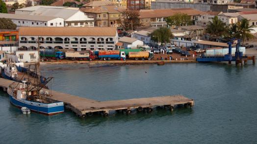 Results in Resilience: Charting a path to coastal resilience in The Gambia