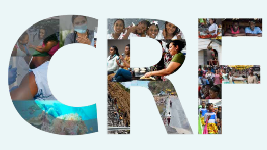 Canada-Caribbean Resilience Facility (CRF): Annual Report FY21 - Work Plan FY22